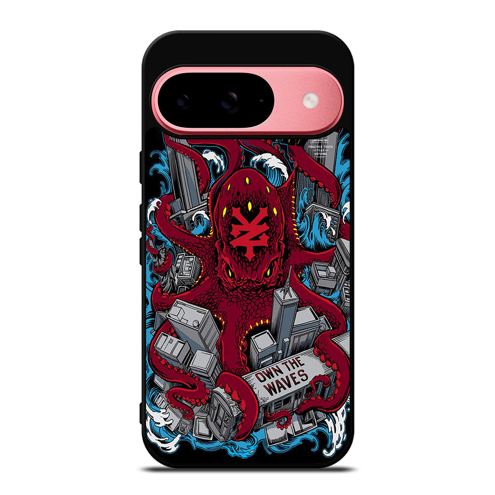 ZOO YORK OCTOPUS Google Pixel 9 Case Cover
