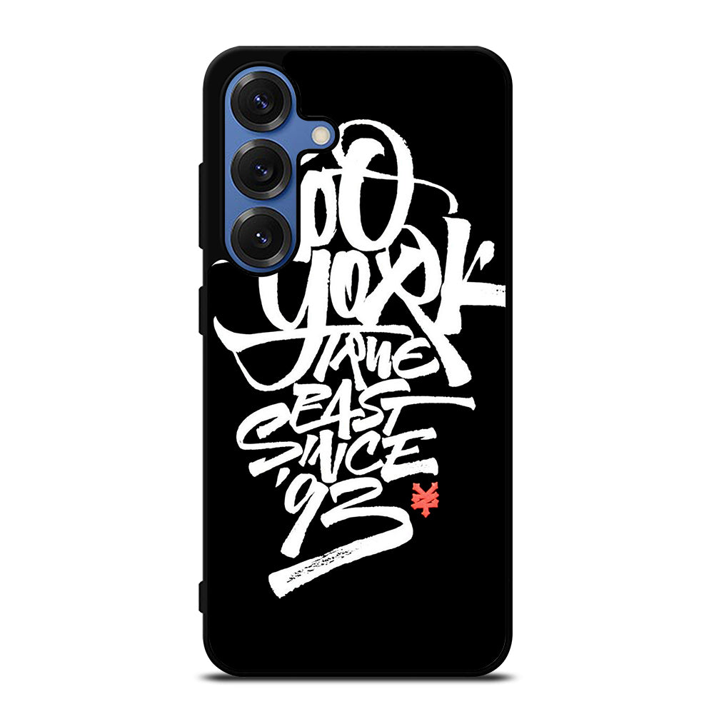 ZOO YORK QUOTE LOGO Samsung Galaxy S25 Case Cover