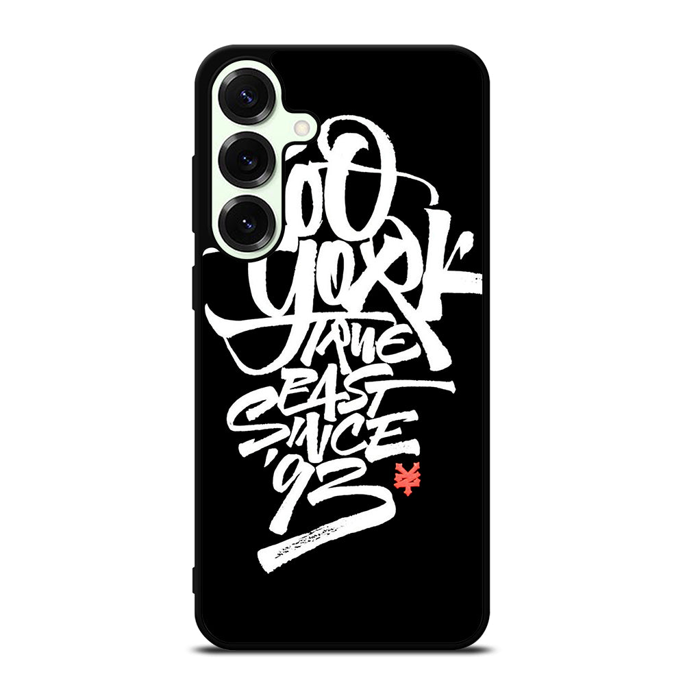 ZOO YORK QUOTE LOGO Samsung Galaxy S25 Plus Case Cover