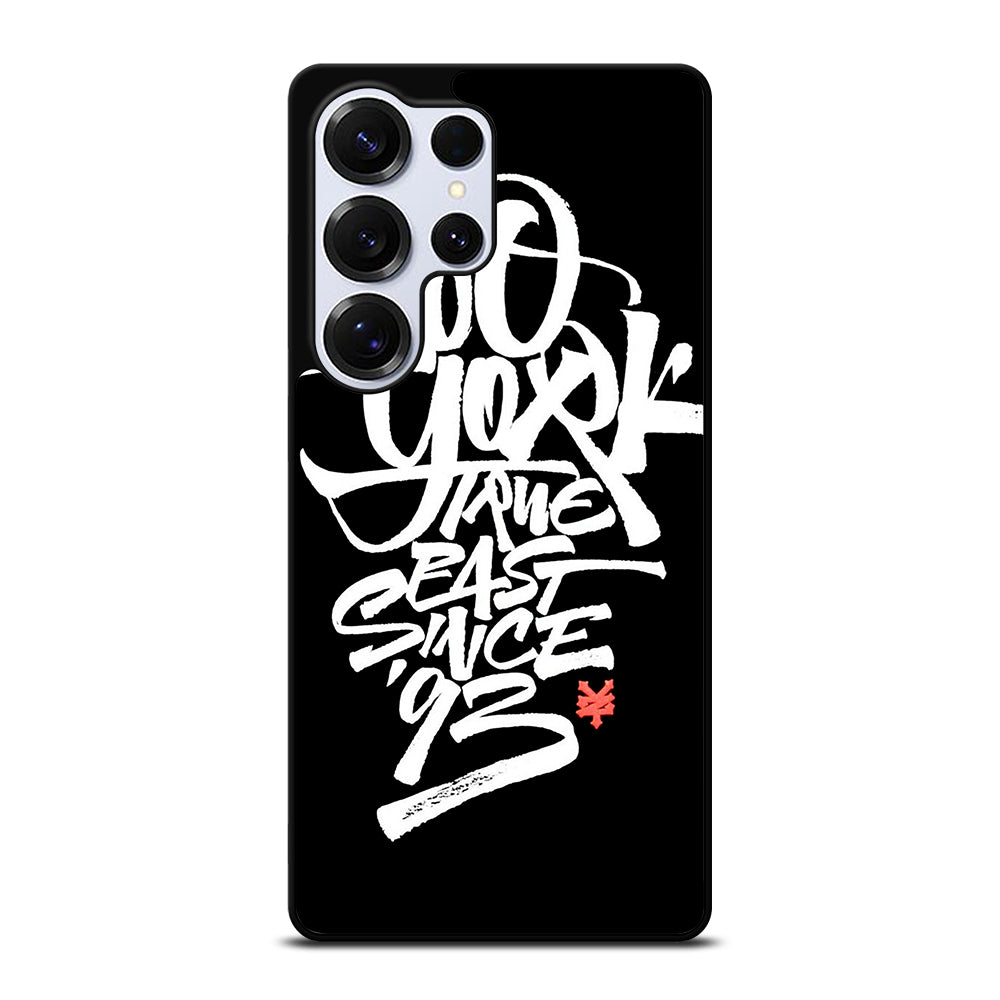 ZOO YORK QUOTE LOGO Samsung Galaxy S25 Ultra Case Cover