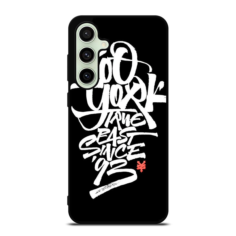 ZOO YORK QUOTE LOGO Samsung Galaxy S24 FE Case Cover