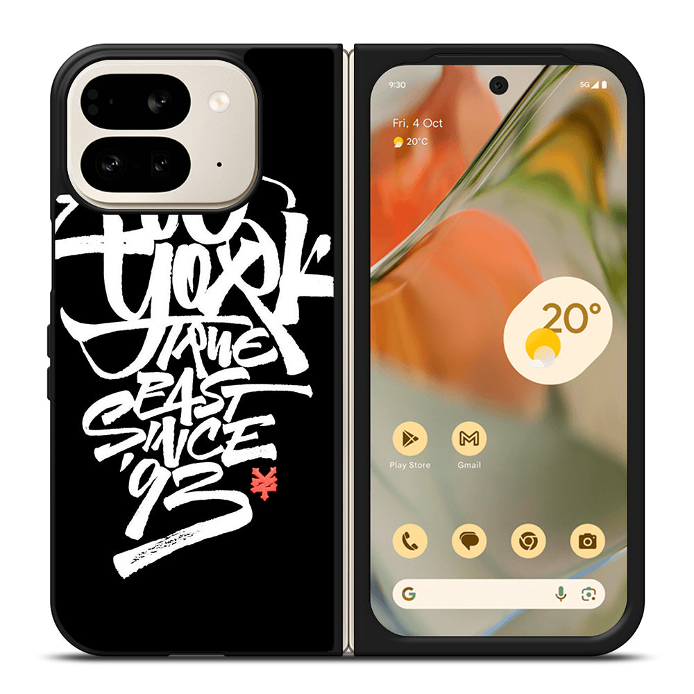 ZOO YORK QUOTE LOGO Google Pixel 9 Pro Fold Case Cover