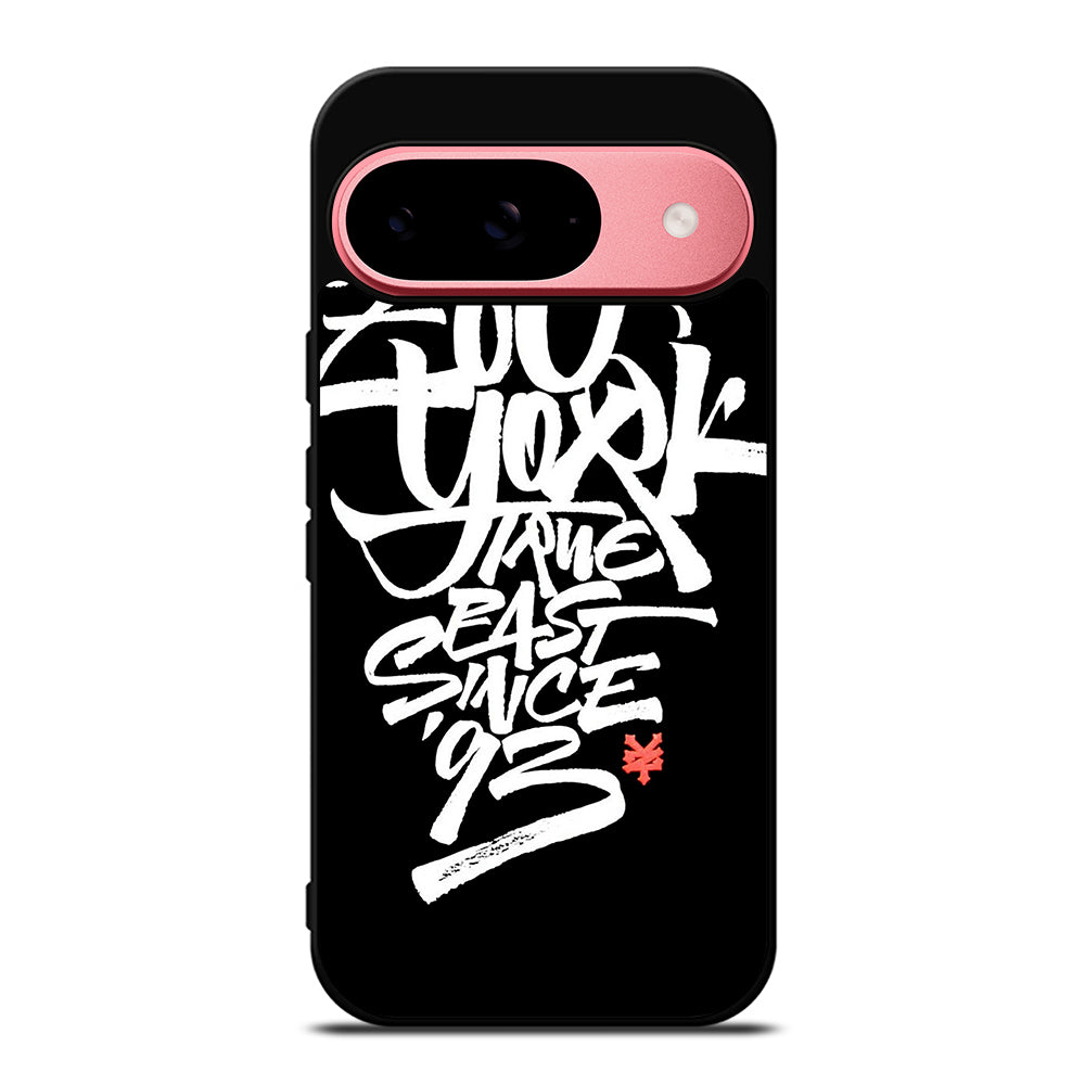 ZOO YORK QUOTE LOGO Google Pixel 9 Case Cover