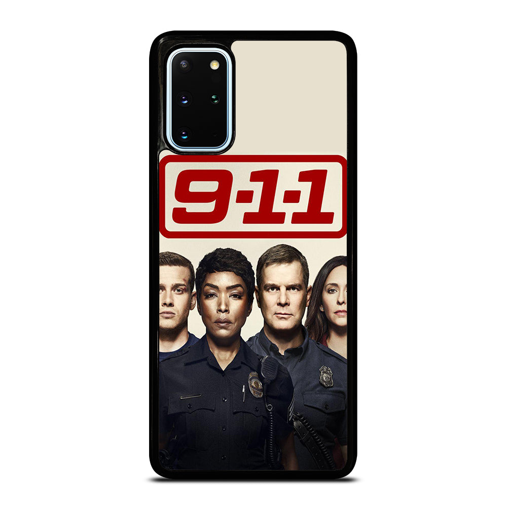 911 SERIES POSTER Samsung Galaxy S20 Plus Case Cover