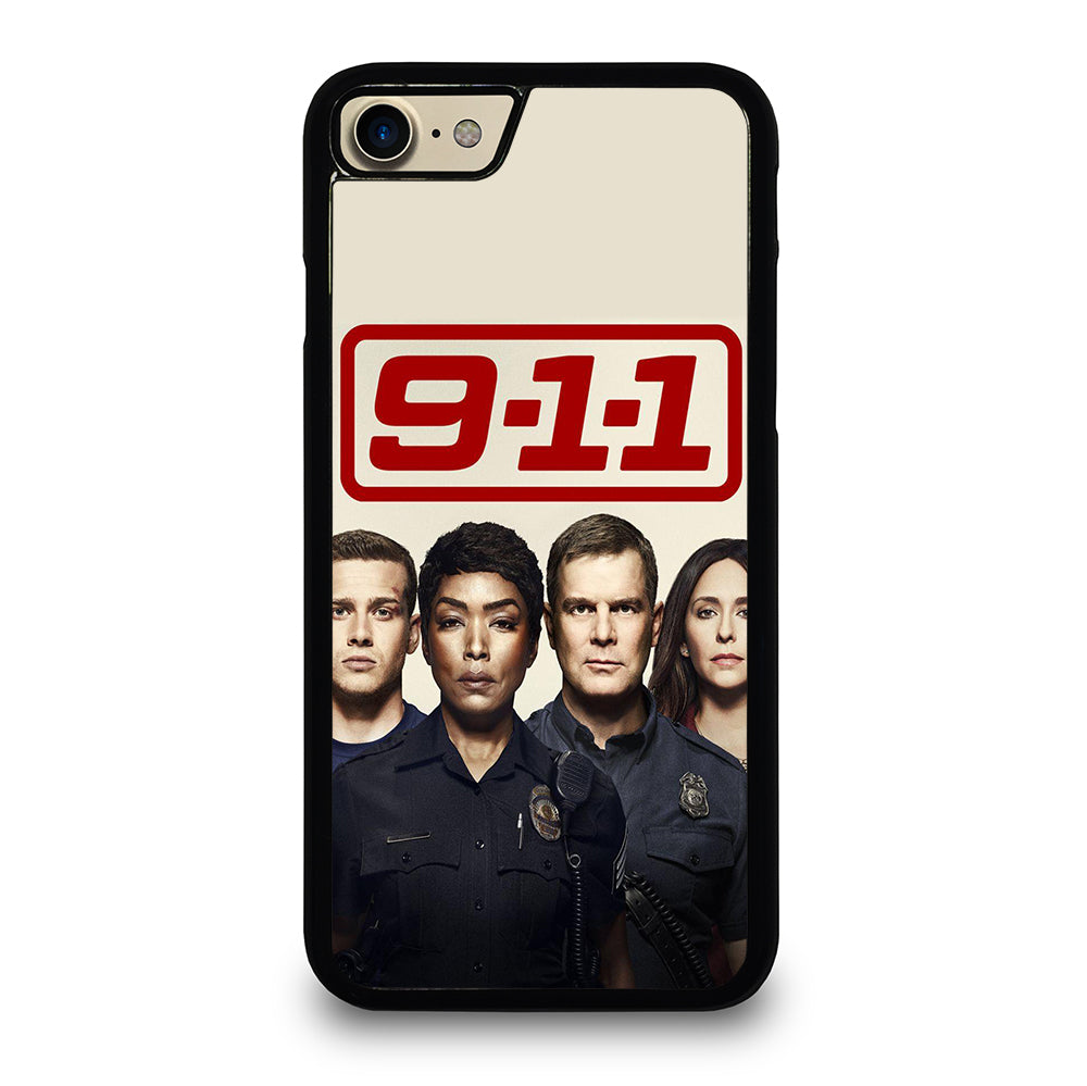 911 SERIES POSTER iPhone 7 / 8 Case Cover