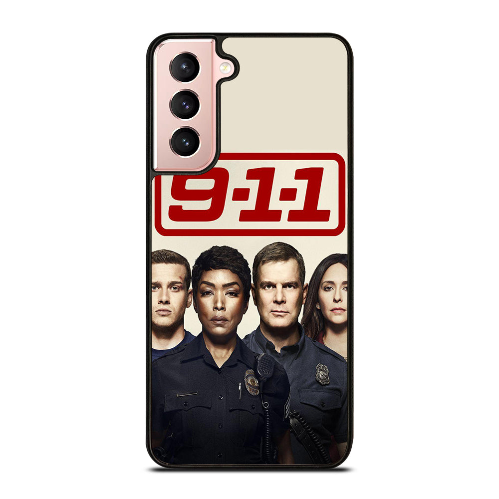 911 SERIES POSTER Samsung Galaxy S21 Case Cover