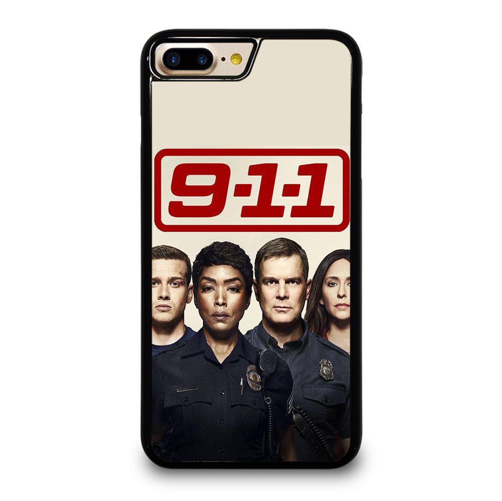 911 SERIES POSTER iPhone 7 / 8 Plus Case Cover
