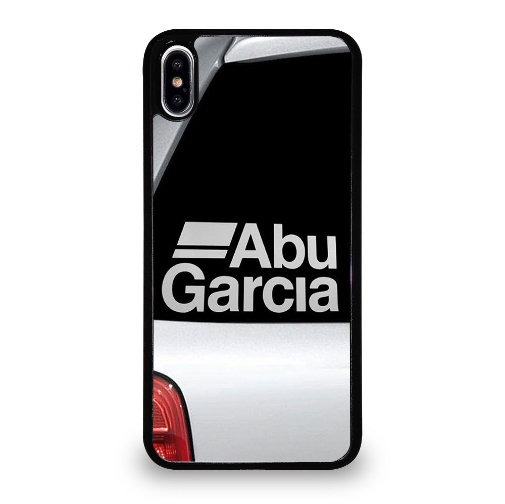 ABU GARCIA FISHING LOGO 1 iPhone XS Max Case Cover