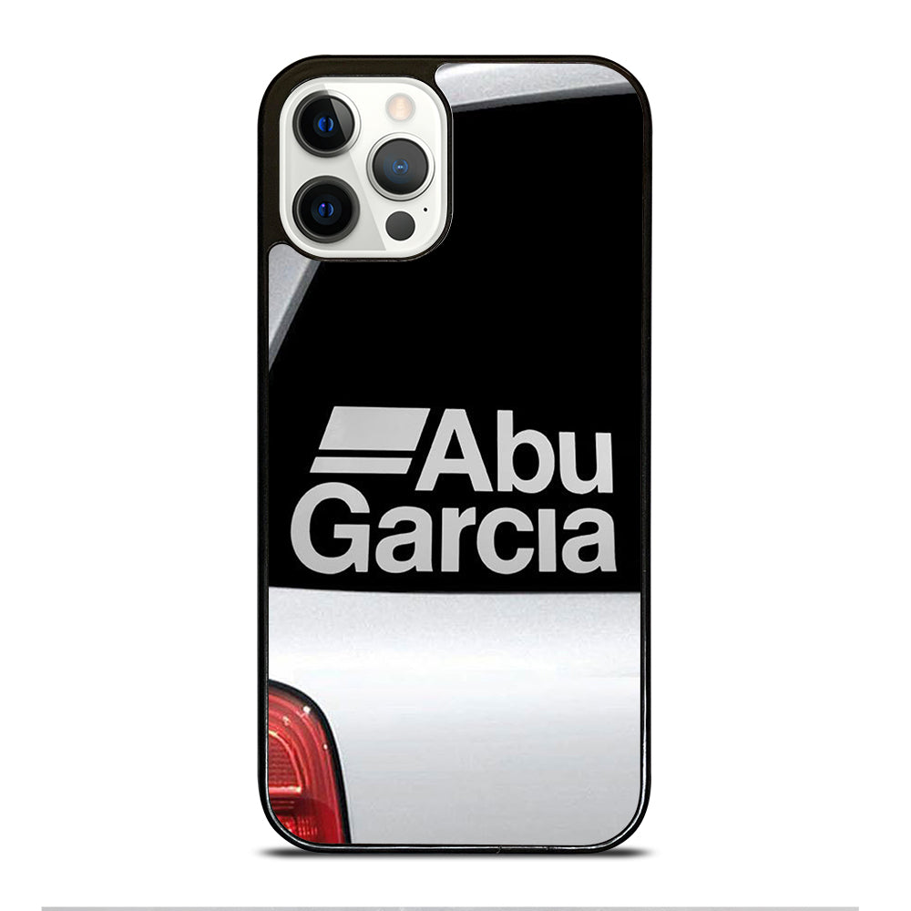 ABU GARCIA FISHING LOGO 1 iPhone 12 Pro Case Cover