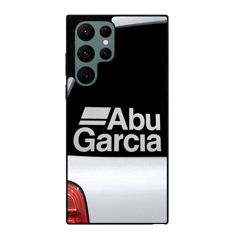 ABU GARCIA FISHING LOGO 1 Samsung Galaxy S22 Ultra Case Cover