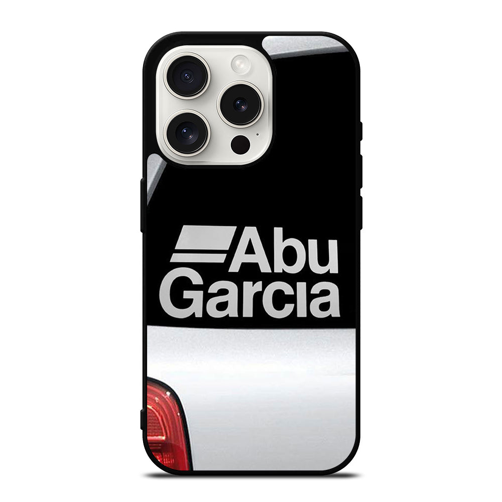 ABU GARCIA FISHING LOGO 1 iPhone 15 Pro Case Cover