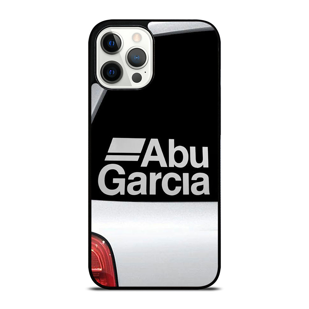 ABU GARCIA FISHING LOGO 1 iPhone 12 Pro Max Case Cover