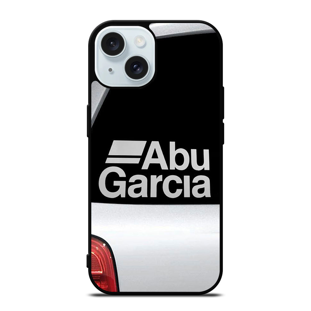 ABU GARCIA FISHING LOGO 1 iPhone 15 Case Cover