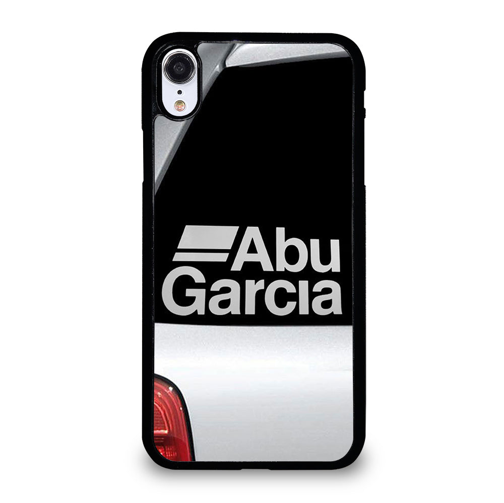 ABU GARCIA FISHING LOGO 1 iPhone XR Case Cover