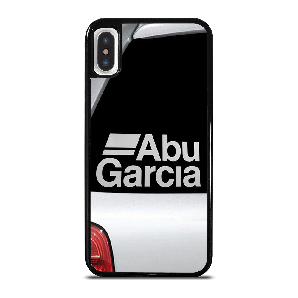 ABU GARCIA FISHING LOGO 1 iPhone X / XS Case Cover