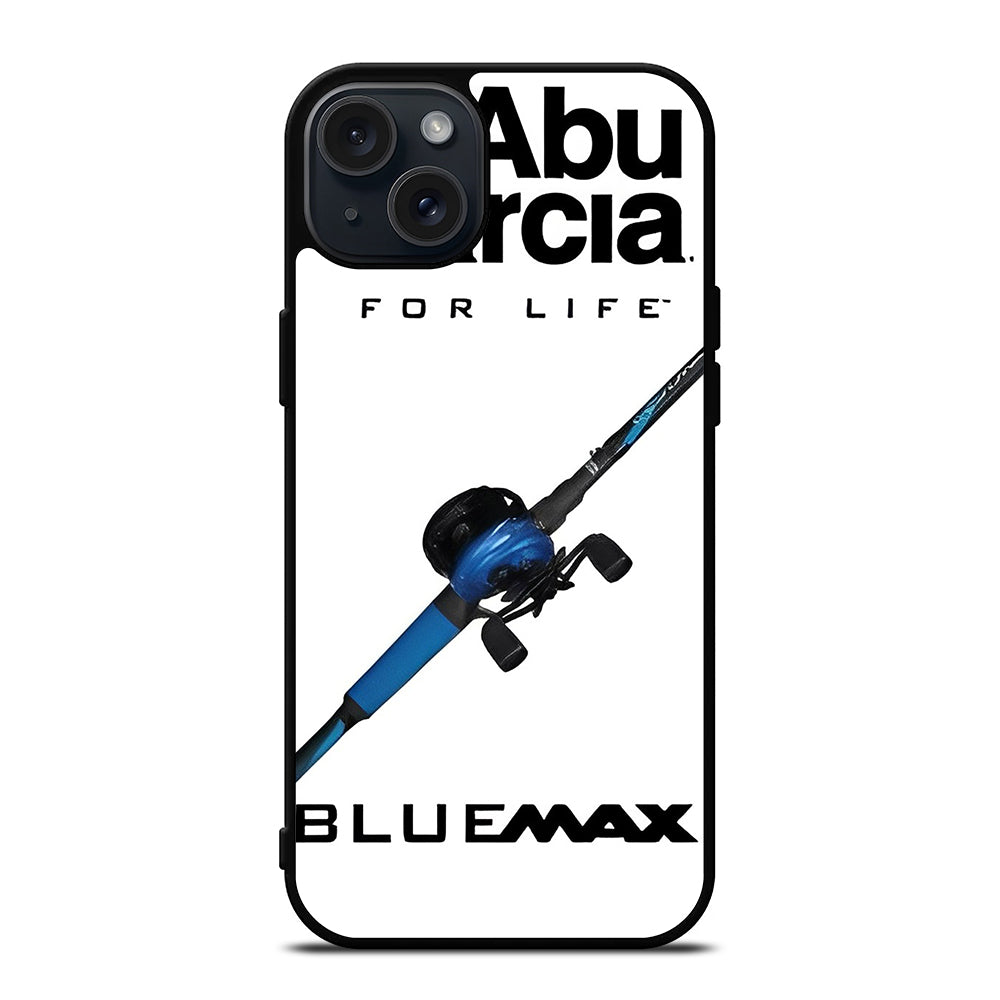 ABU GARCIA FISHING LOGO 3 iPhone 15 Plus Case Cover