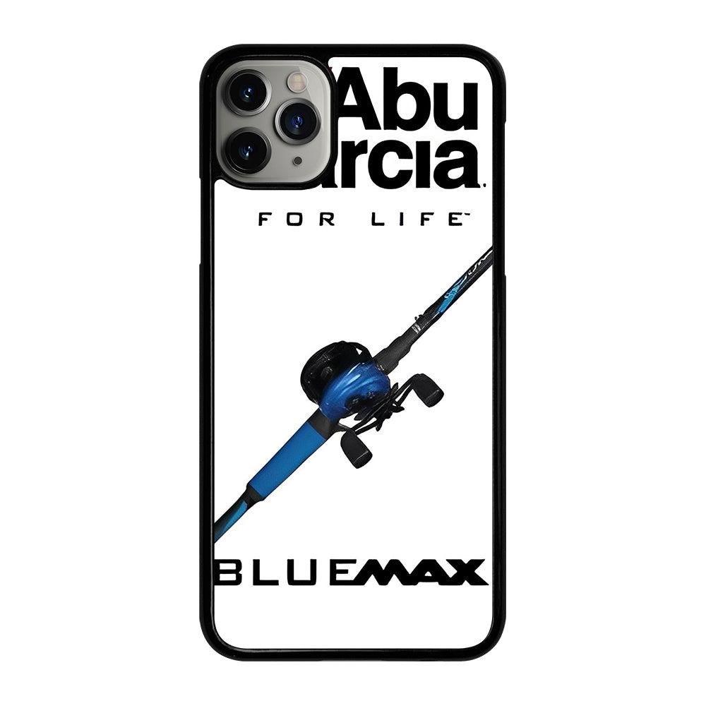 ABU GARCIA FISHING LOGO 3 iPhone 11 Pro Max Case Cover