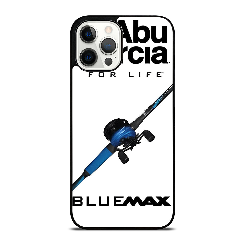 ABU GARCIA FISHING LOGO 3 iPhone 12 Pro Max Case Cover