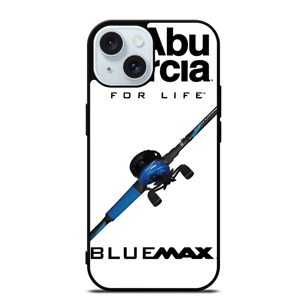 ABU GARCIA FISHING LOGO 3 iPhone 15 Case Cover