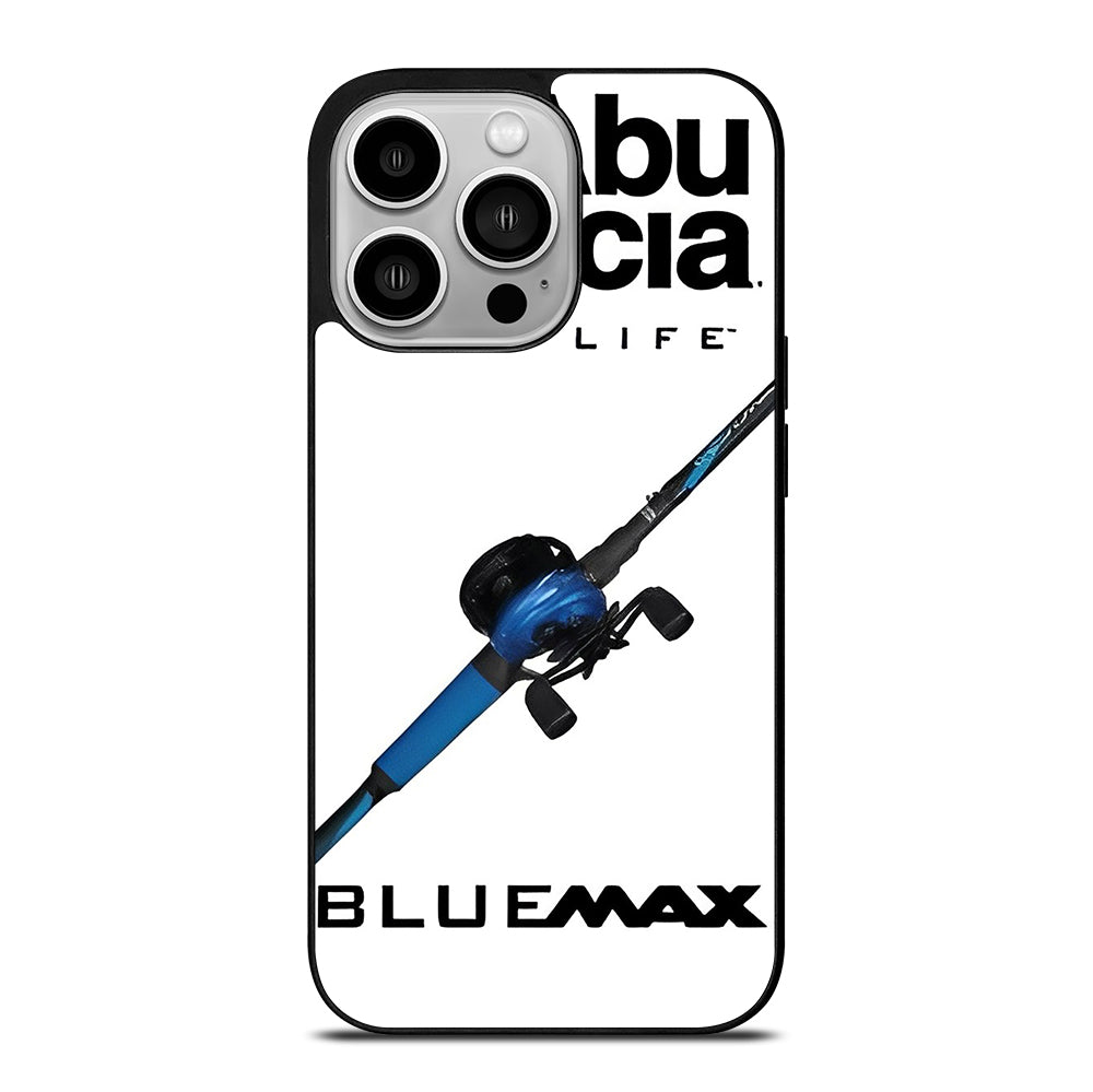 ABU GARCIA FISHING LOGO 3 iPhone 14 Pro Case Cover