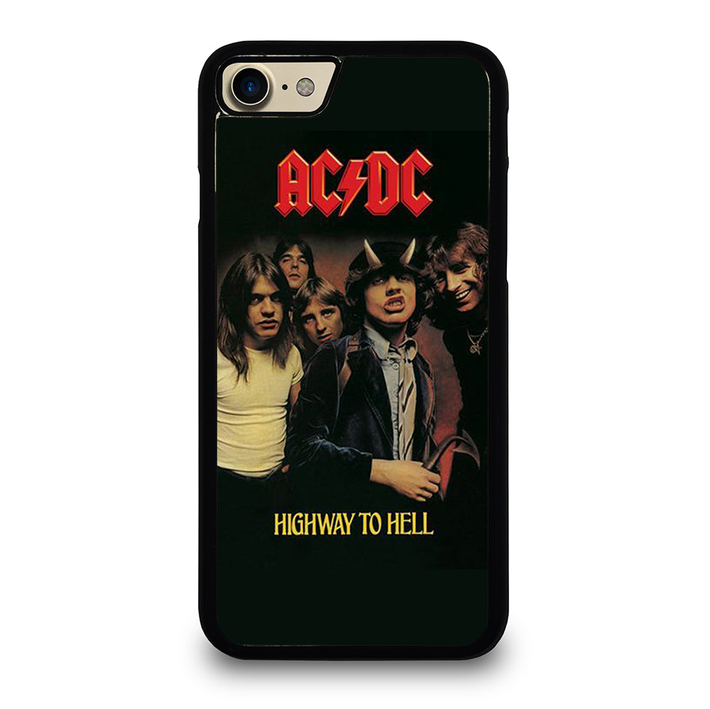 ACDC BAND 1 iPhone 7 / 8 Case Cover