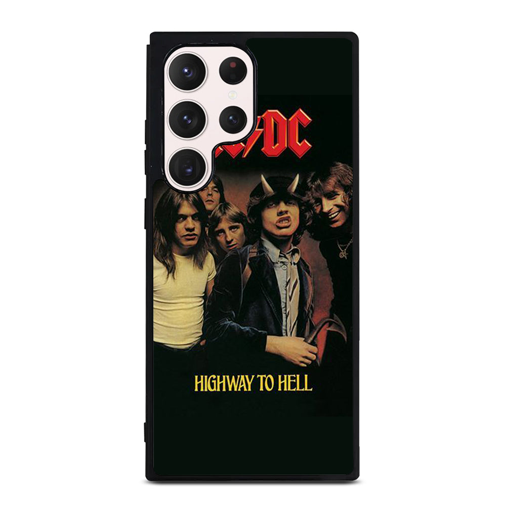 ACDC BAND 1 Samsung Galaxy S23 Ultra Case Cover