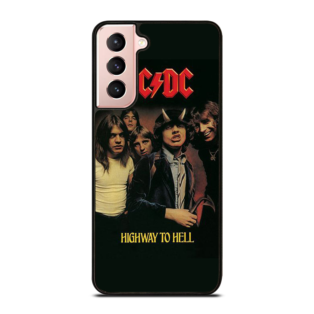 ACDC BAND 1 Samsung Galaxy S21 Case Cover