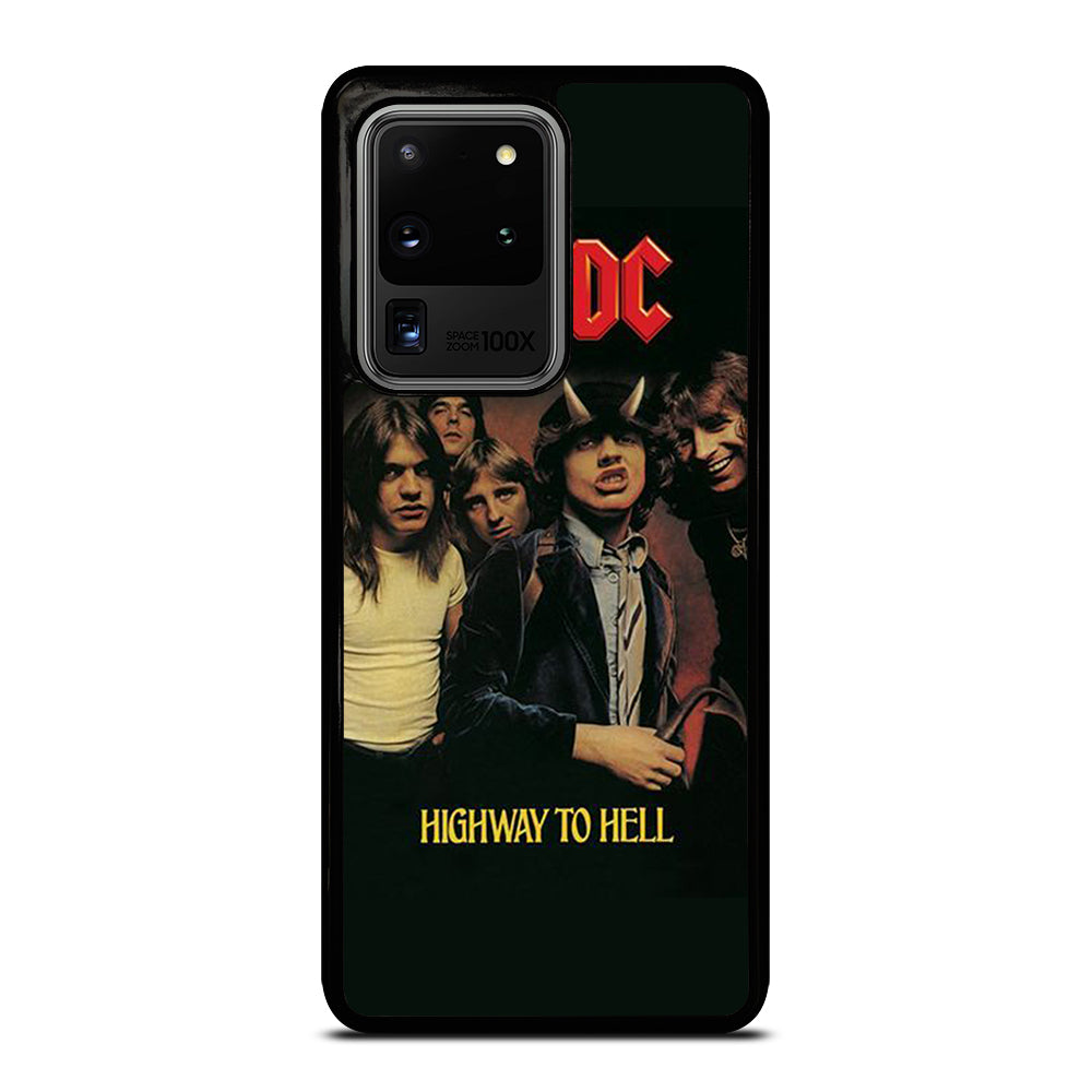 ACDC BAND 1 Samsung Galaxy S20 Ultra Case Cover