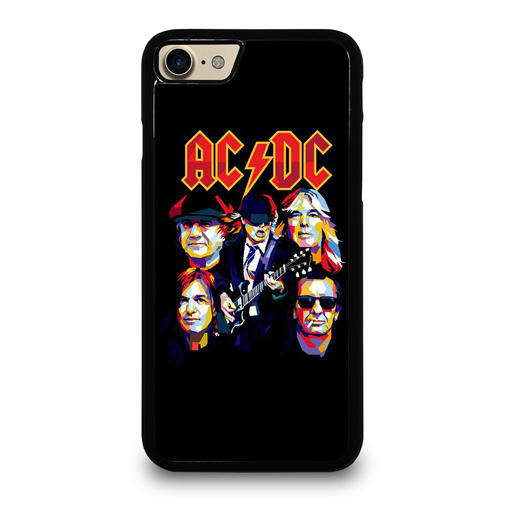 ACDC BAND 2 iPhone 7 / 8 Case Cover