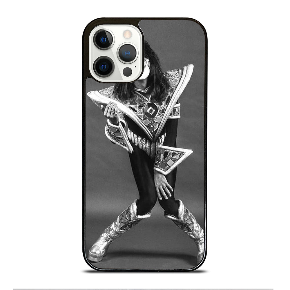 ACE FREHLEY KISS BAND ROCK 1 iPhone 12 Pro Case Cover