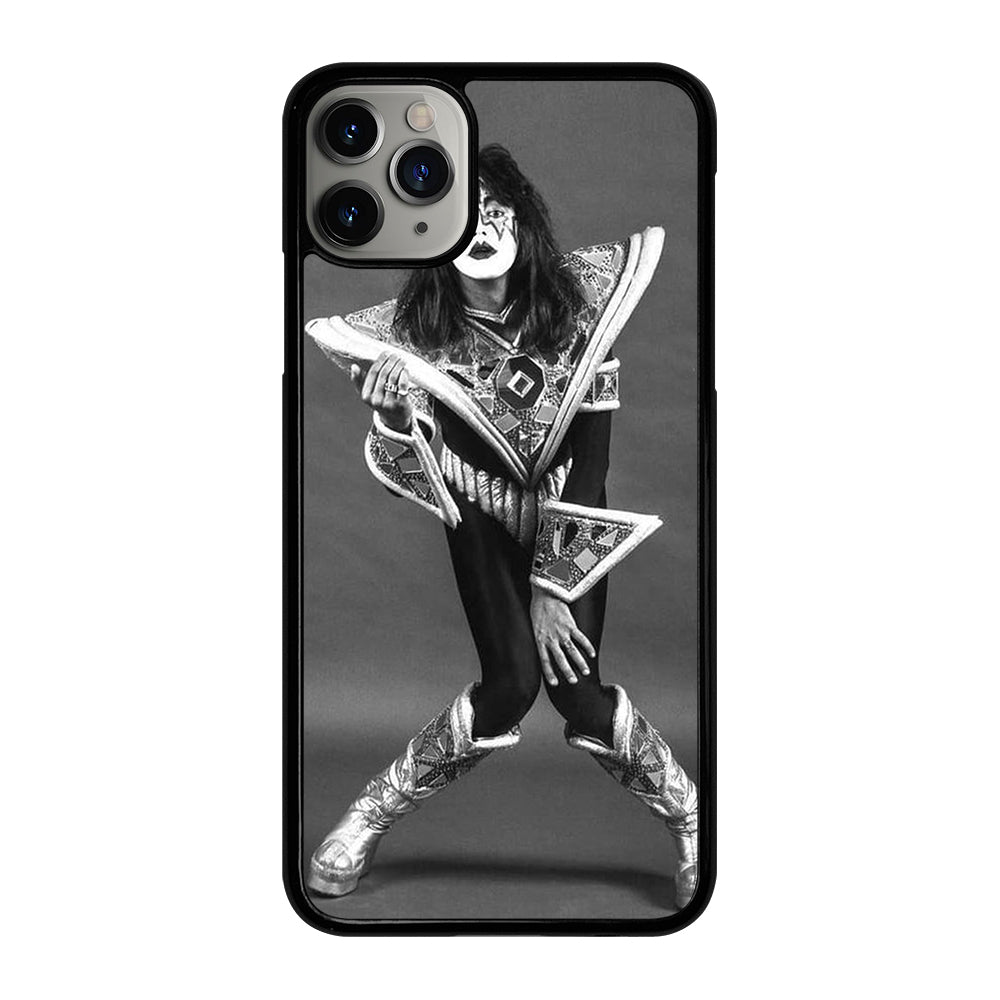 ACE FREHLEY KISS BAND ROCK 1 iPhone 11 Pro Max Case Cover