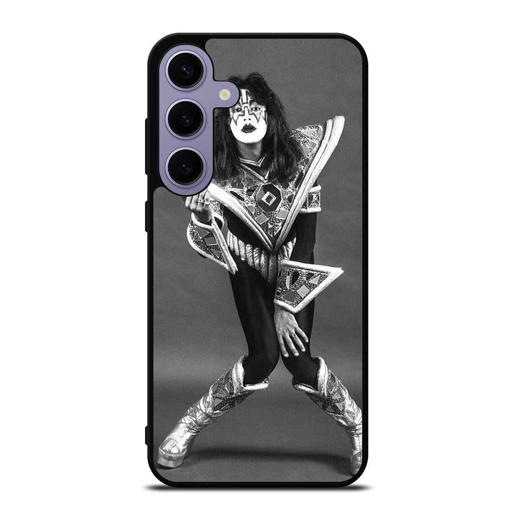 ACE FREHLEY KISS BAND ROCK 1 Samsung Galaxy S24 Plus Case Cover