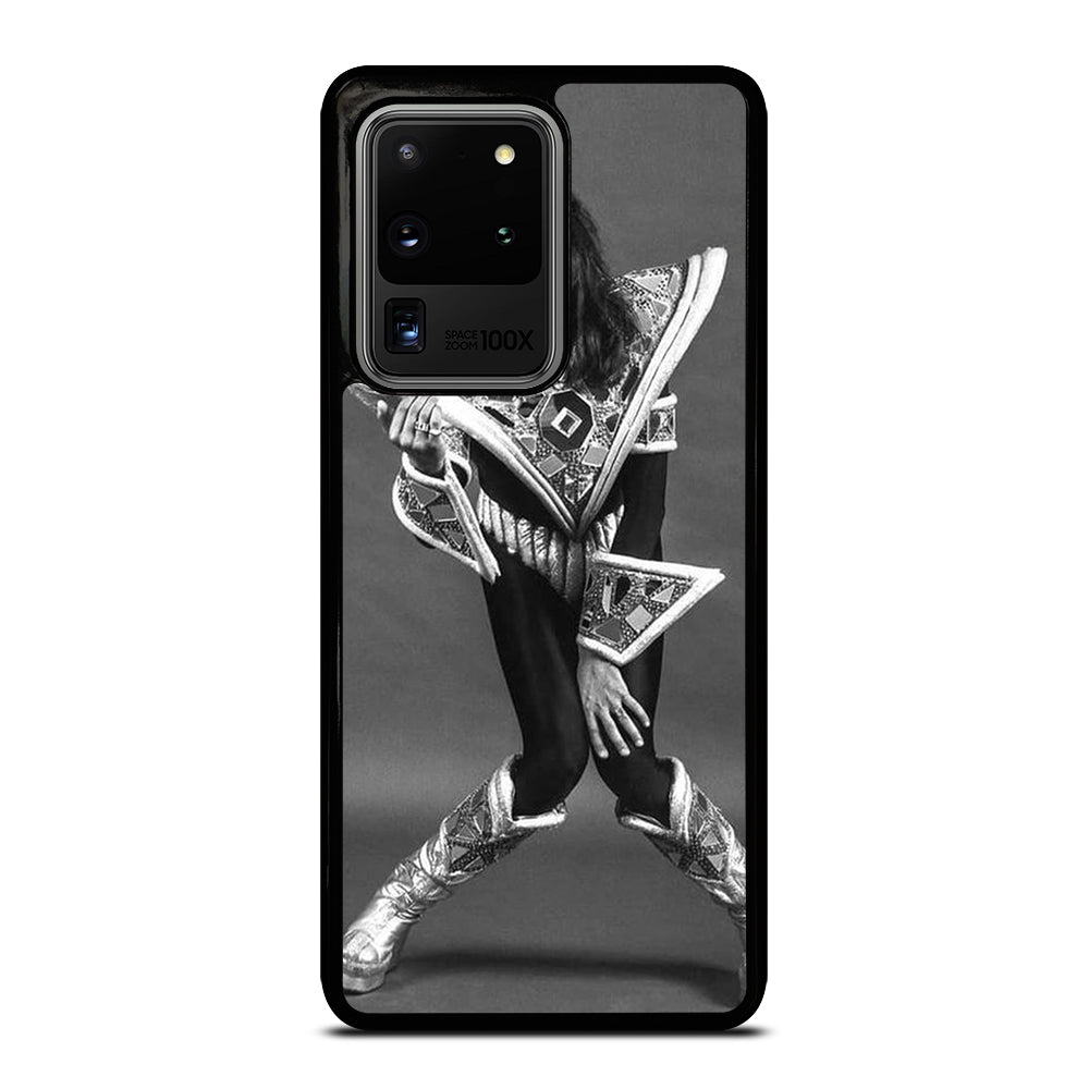 ACE FREHLEY KISS BAND ROCK 1 Samsung Galaxy S20 Ultra Case Cover