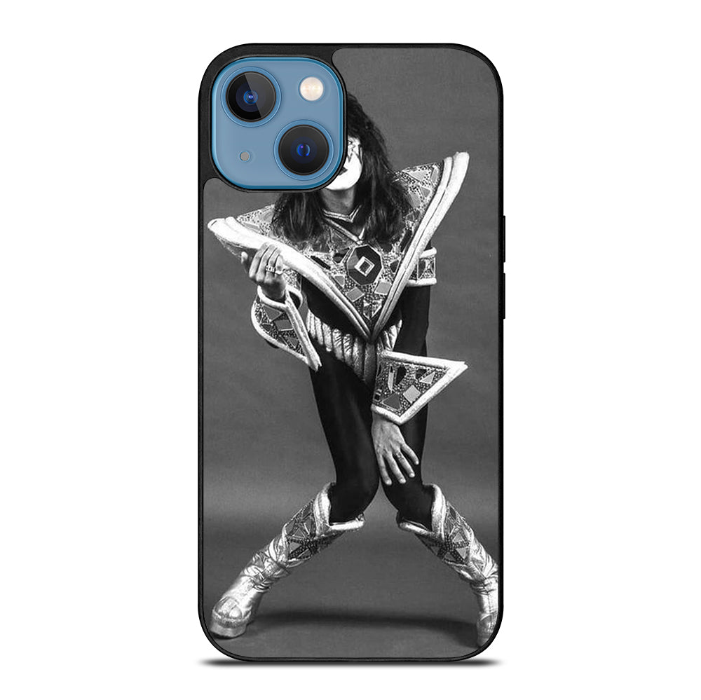 ACE FREHLEY KISS BAND ROCK 1 iPhone 13 Case Cover