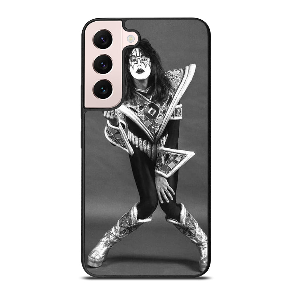 ACE FREHLEY KISS BAND ROCK 1 Samsung Galaxy S22 Plus Case Cover