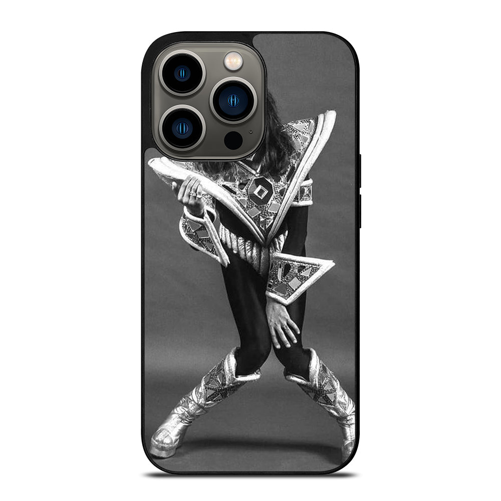 ACE FREHLEY KISS BAND ROCK 1 iPhone 13 Pro Case Cover
