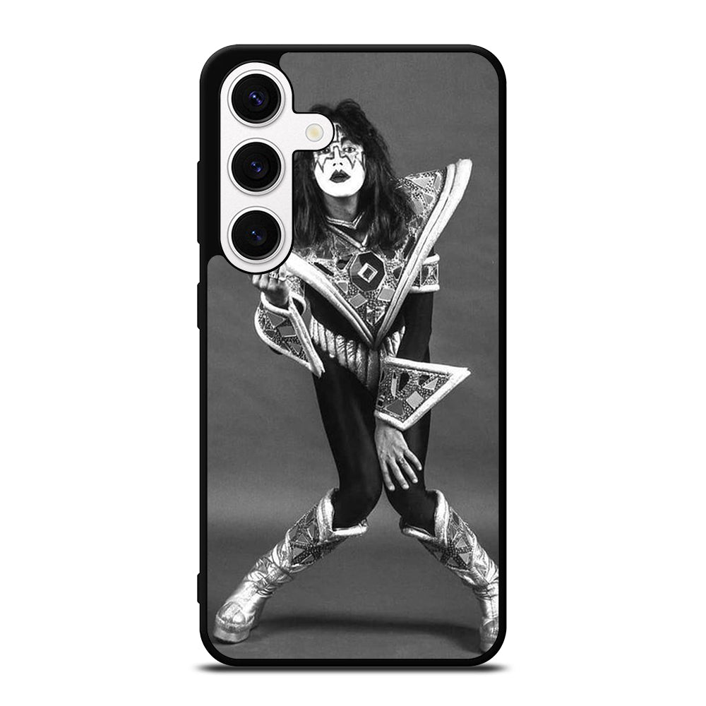 ACE FREHLEY KISS BAND ROCK 1 Samsung Galaxy S24 Case Cover
