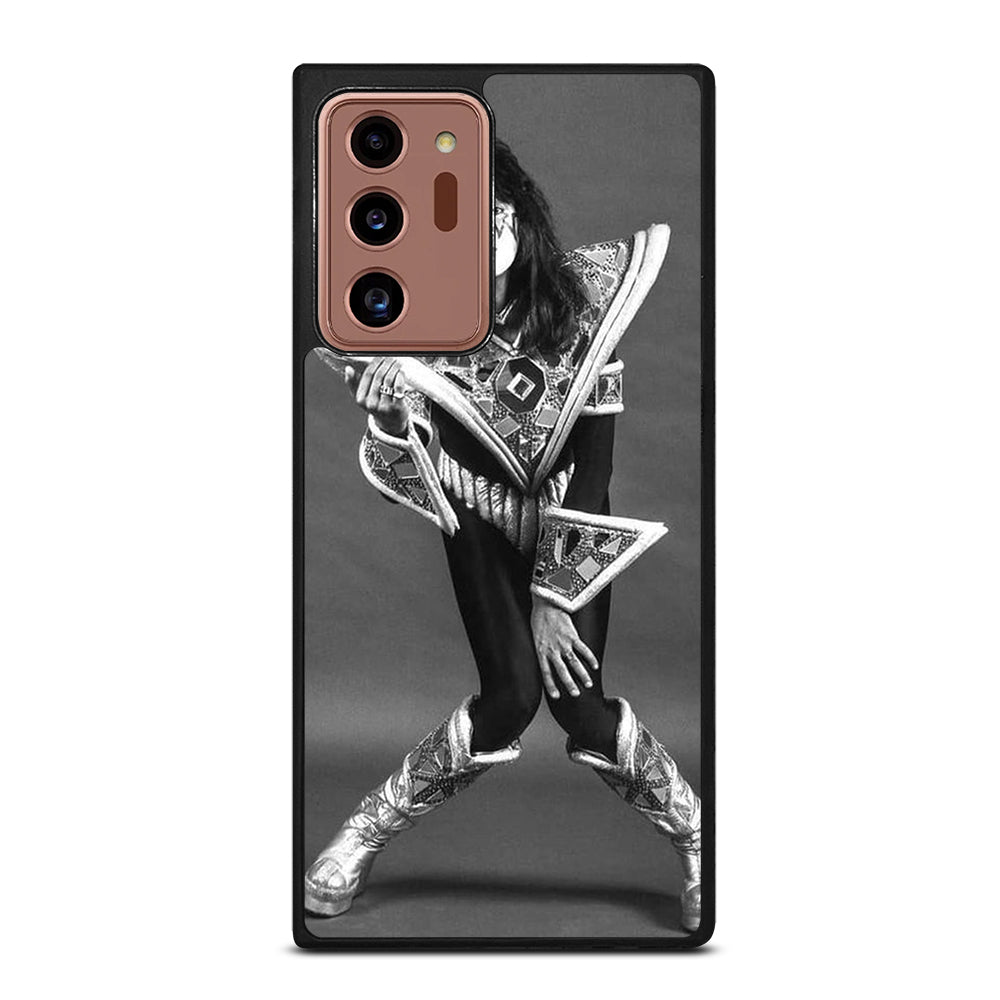ACE FREHLEY KISS BAND ROCK 1 Samsung Galaxy Note 20 Ultra Case Cover