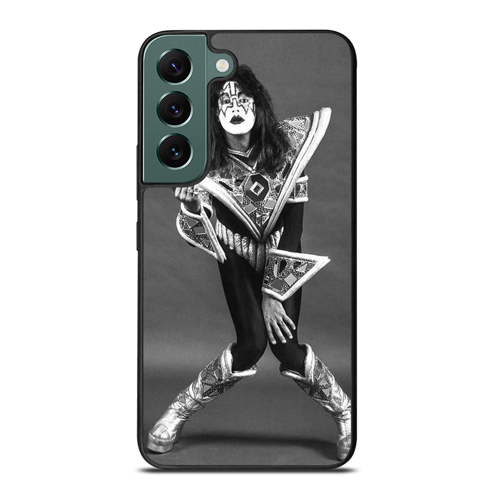 ACE FREHLEY KISS BAND ROCK 1 Samsung Galaxy S22 Case Cover