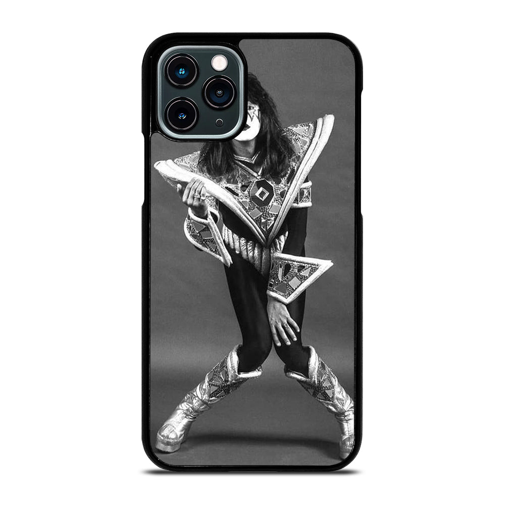 ACE FREHLEY KISS BAND ROCK 1 iPhone 11 Pro Case Cover