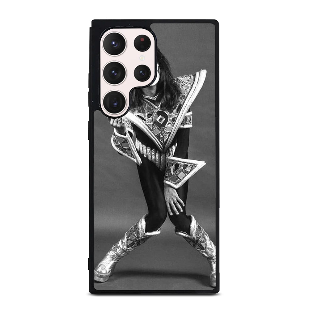 ACE FREHLEY KISS BAND ROCK 1 Samsung Galaxy S23 Ultra Case Cover