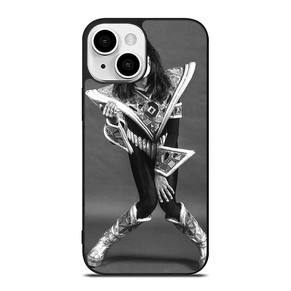 ACE FREHLEY KISS BAND ROCK 1 iPhone 13 Mini Case Cover