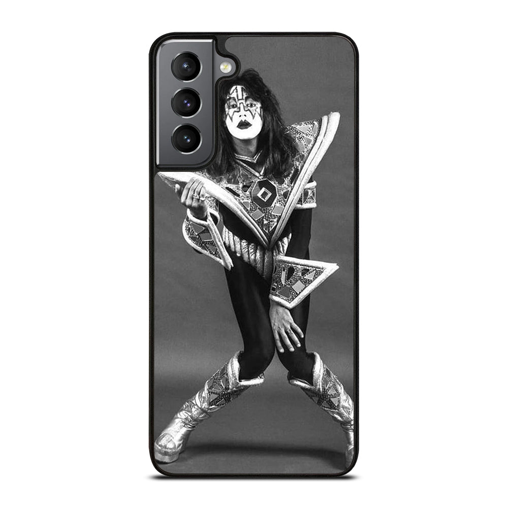 ACE FREHLEY KISS BAND ROCK 1 Samsung Galaxy S21 Plus Case Cover