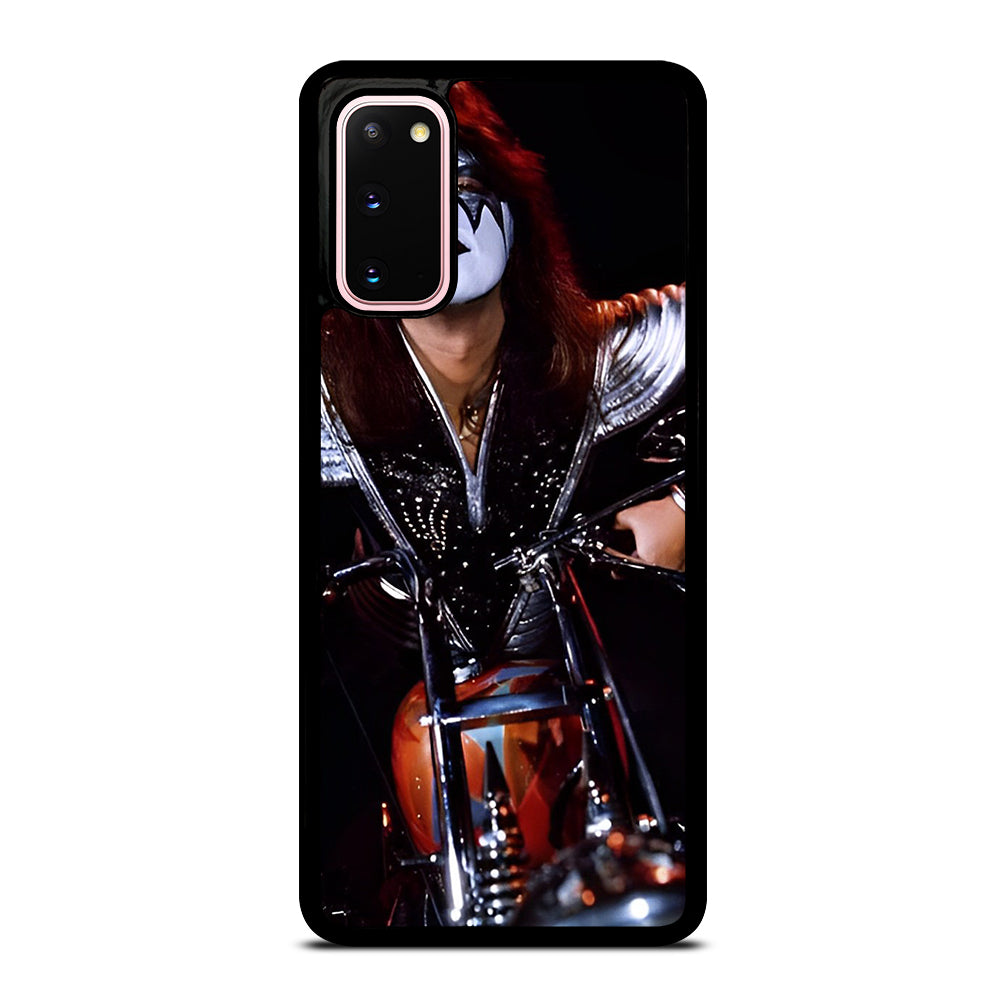 ACE FREHLEY KISS BAND ROCK 2 Samsung Galaxy S20 Case Cover