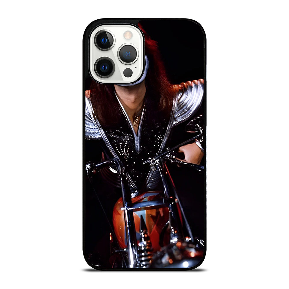ACE FREHLEY KISS BAND ROCK 2 iPhone 12 Pro Max Case Cover