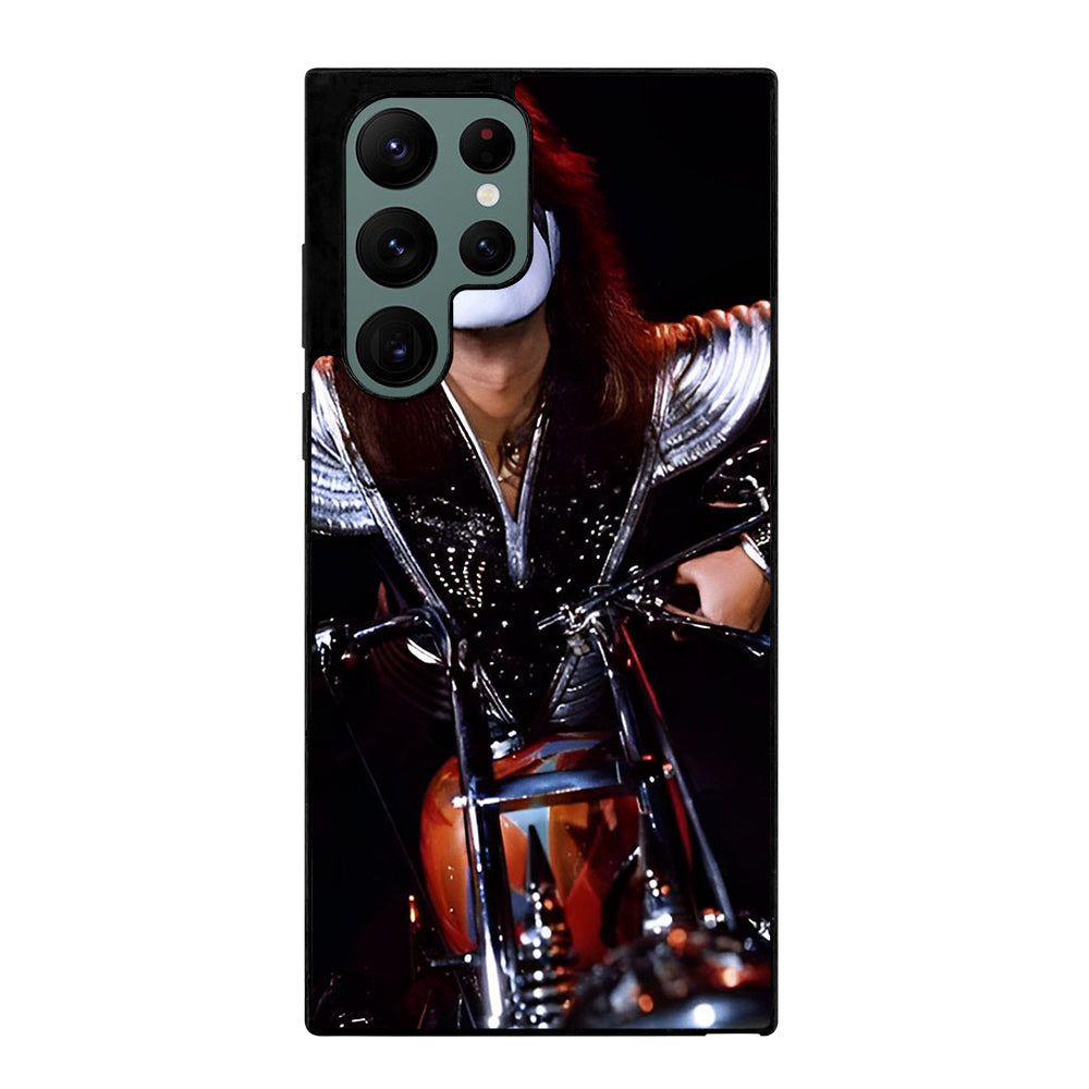 ACE FREHLEY KISS BAND ROCK 2 Samsung Galaxy S22 Ultra Case Cover