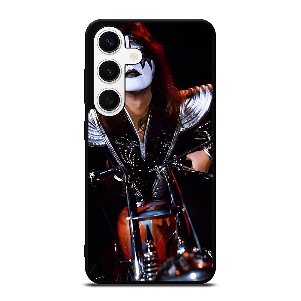 ACE FREHLEY KISS BAND ROCK 2 Samsung Galaxy S24 Case Cover