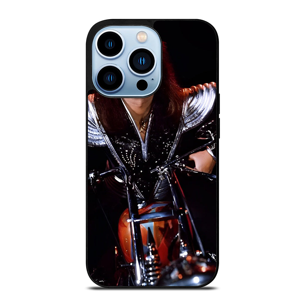 ACE FREHLEY KISS BAND ROCK 2 iPhone 13 Pro Max Case Cover