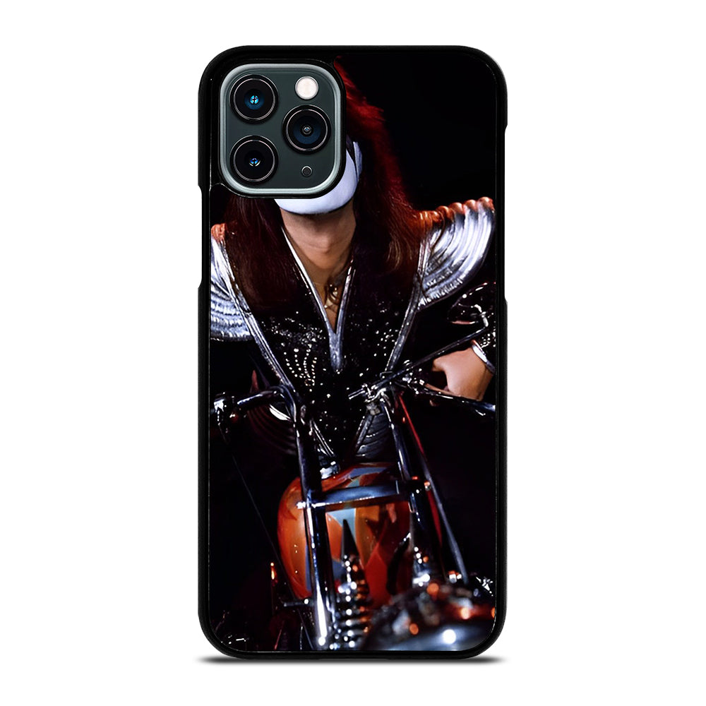 ACE FREHLEY KISS BAND ROCK 2 iPhone 11 Pro Case Cover