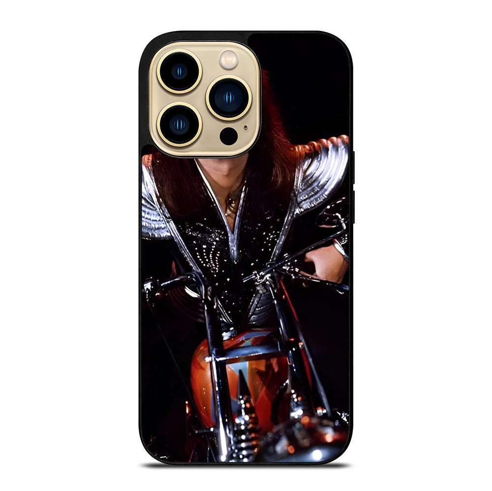 ACE FREHLEY KISS BAND ROCK 2 iPhone 14 Pro Max Case Cover